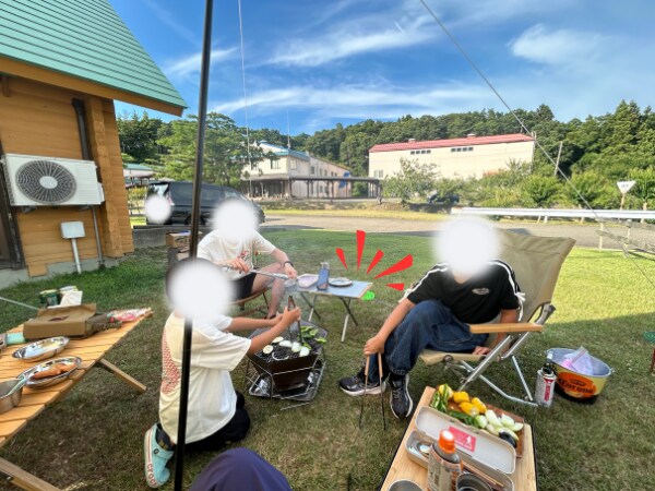 設営10秒で片付けが超簡単！初心者におすすめの焚き火テーブルが優秀すぎる！