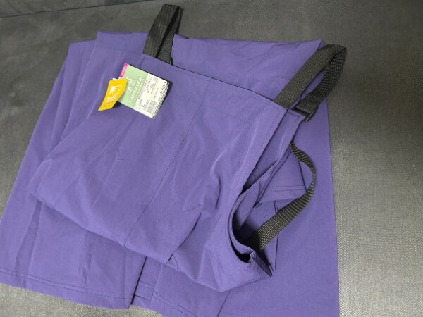 コスパ最強すぎる！ワークマンの『撥水ジャンスカ』が機能性抜群な優秀ワンピだった！