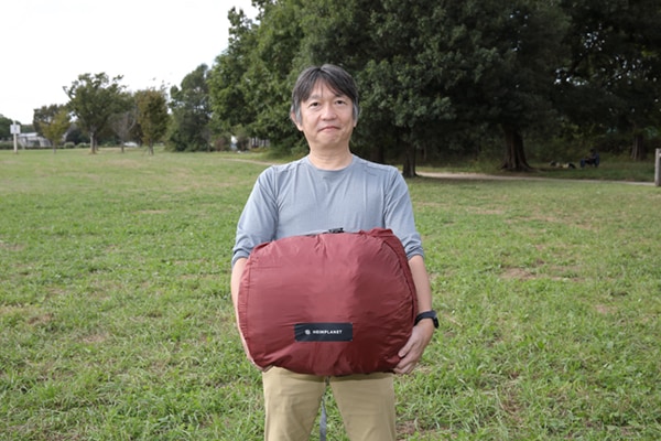 テントの設営や撤収がめんどくさい…そんな悩みを一発で解決するエアテントが優秀すぎる！