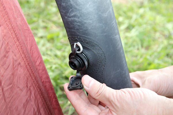 テントの設営や撤収がめんどくさい…そんな悩みを一発で解決するエアテントが優秀すぎる!