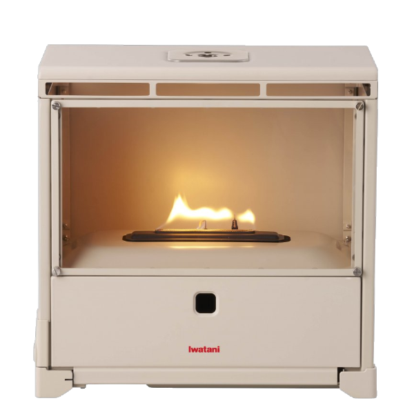 「イワタニが本気出した」カセットガスで手軽に暖炉の炎が楽しめるアイテムが神すぎる！