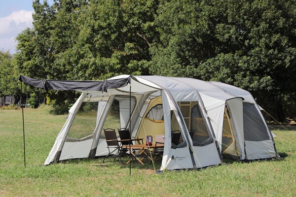 設営が驚くほど簡単！編集部おすすめのエアテント＆ワンタッチテント4選が優秀すぎる！