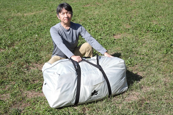 設営が驚くほど簡単！編集部おすすめのエアテント＆ワンタッチテント4選が優秀すぎる！