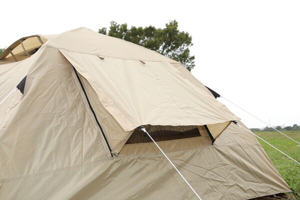 設営が驚くほど簡単!編集部おすすめのエアテント&ワンタッチテント4選が優秀すぎる!