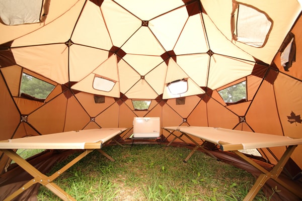 設営が驚くほど簡単!編集部おすすめのエアテント&ワンタッチテント4選が優秀すぎる!