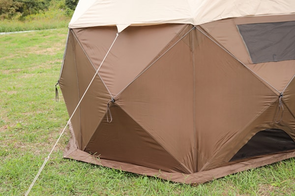 設営が驚くほど簡単!編集部おすすめのエアテント&ワンタッチテント4選が優秀すぎる!