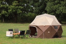 設営が驚くほど簡単！編集部おすすめのエアテント＆ワンタッチテント4選が優秀すぎる！