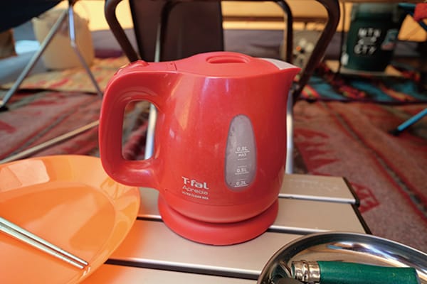 ポータブル電源を買うなら何が正解?キャンプギアの消費電力を実際に検証してみた!