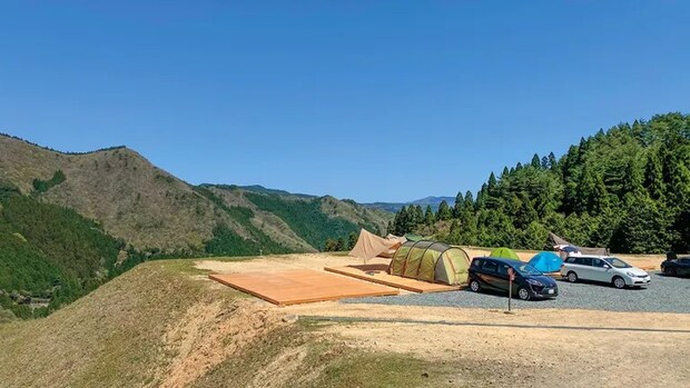 初心者におすすめ！キャンピングカーが利用できるキャンプ場12選【兵庫県】