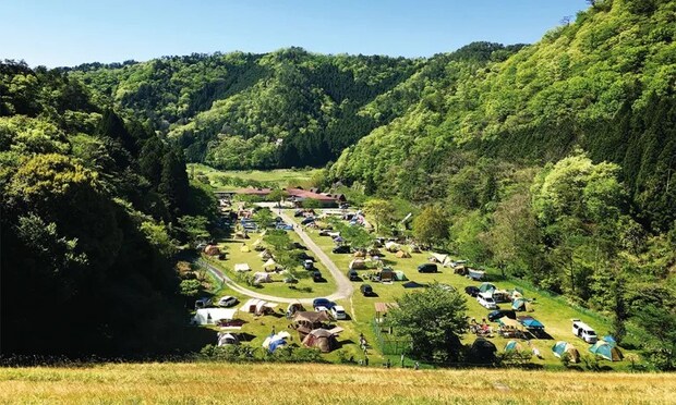 初心者におすすめ！キャンピングカーが利用できるキャンプ場12選【兵庫県】