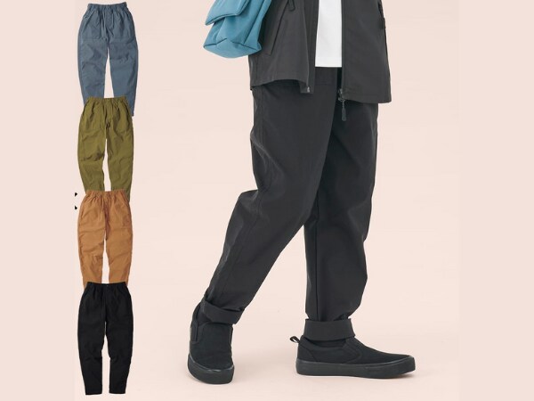 「鬼のパンツ」が現代版に!?ワークマンの『オニテックスパンツ』が子どもに最強すぎる！