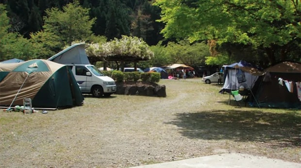 初心者におすすめ!キャンピングカーが利用できるキャンプ場10選【奈良県】