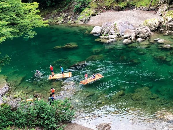 初心者におすすめ!キャンピングカーが利用できるキャンプ場10選【奈良県】