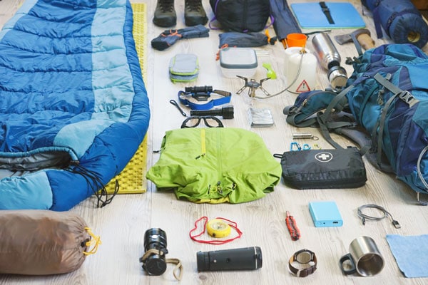 キャンプギアの収納問題どうしてる？賢く綺麗に保管する激推しアイテムを紹介！