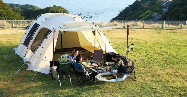 初心者におすすめ！キャンピングカーが利用できるキャンプ場12選【和歌山県】