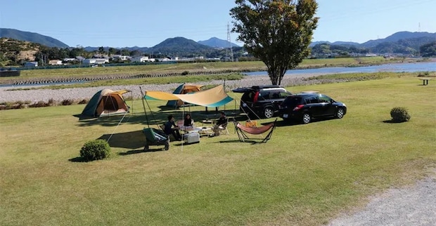 初心者におすすめ!キャンピングカーが利用できるキャンプ場12選【和歌山県】