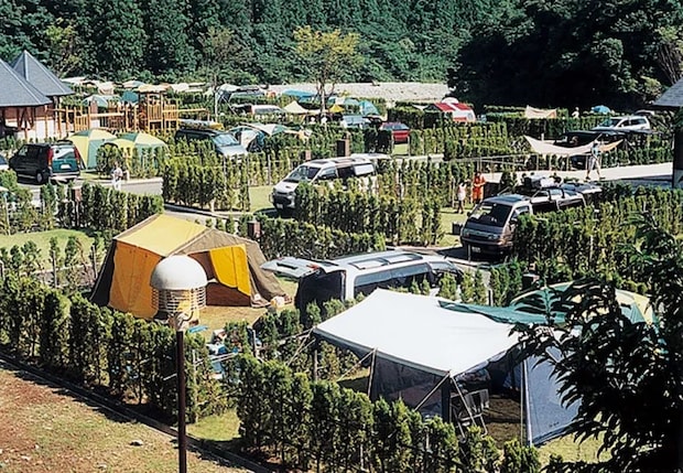 初心者におすすめ!キャンピングカーが利用できるキャンプ場12選【和歌山県】