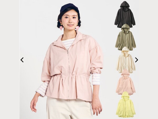 ワークマンのコスパ最強アウターが優秀すぎる！撥水ギャザージャケットを実際に着てみた！