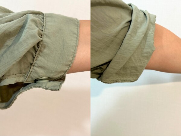 ワークマンのコスパ最強アウターが優秀すぎる！撥水ギャザージャケットを実際に着てみた！