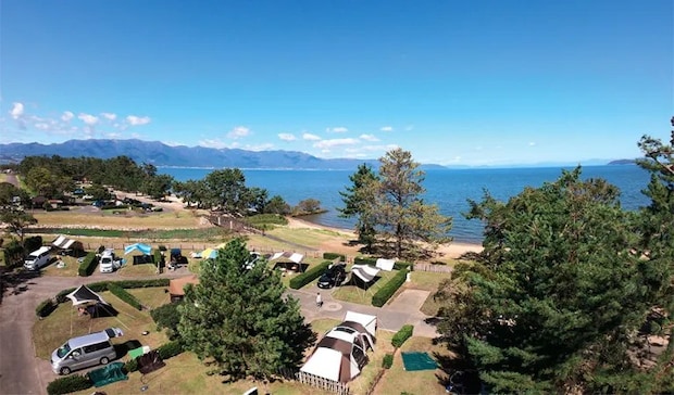 初心者におすすめ！キャンピングカーが利用できるキャンプ場12選【滋賀県】