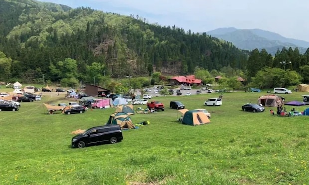 初心者におすすめ!キャンピングカーが利用できるキャンプ場12選【滋賀県】