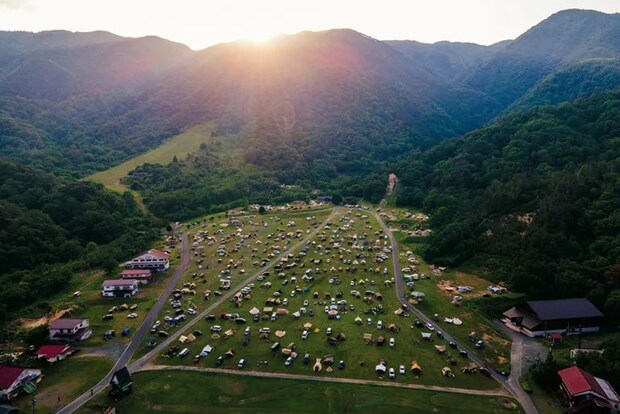 初心者におすすめ！キャンピングカーが利用できるキャンプ場12選【滋賀県】