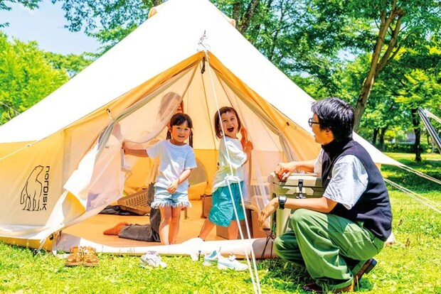 初心者におすすめ!キャンピングカーが利用できるキャンプ場12選【滋賀県】