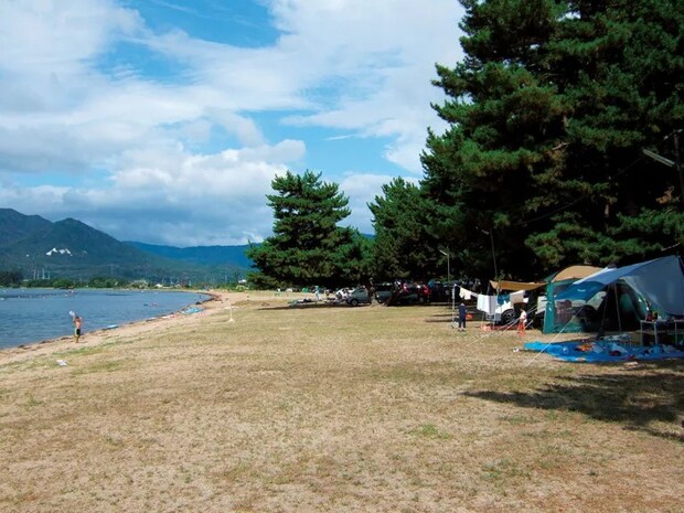 初心者におすすめ!キャンピングカーが利用できるキャンプ場12選【滋賀県】