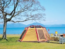 初心者におすすめ！キャンピングカーが利用できるキャンプ場12選【滋賀県】