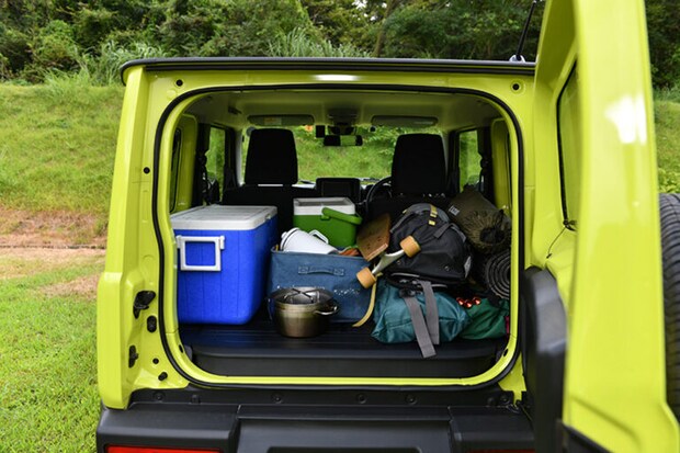 初心者必見!キャンプギアを使いやすくコンパクトにする賢い整理術を紹介!