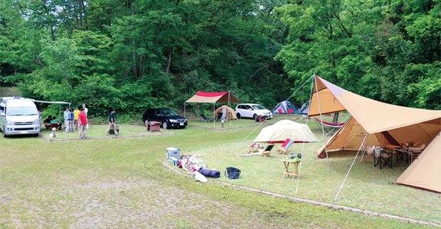 初心者におすすめ!キャンピングカーが利用できるキャンプ場10選【鳥取県・島根県】