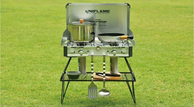 キャンプの荷物を減らしたい！ファミリーキャンプで使える賢いミニマム術