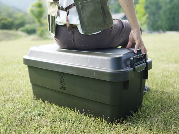 キャンプの荷物を減らしたい！ファミリーキャンプで使える賢いミニマム術