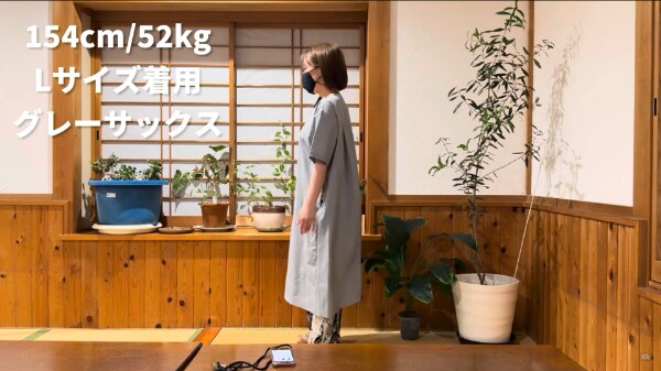 コスパ最強!ワークマンの2000円以下で買えるワンピースが神すぎた!