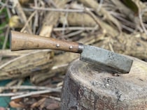 「意外と知らない」薪割りは鉈が超便利！初心者でも扱いやすいおすすめ5選