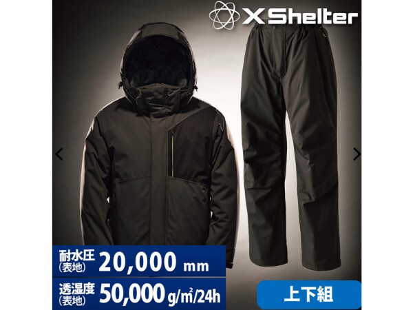 高機能×低価格のワークマンがさらに本気出した!冬キャンプで大活躍するXShelterとは?