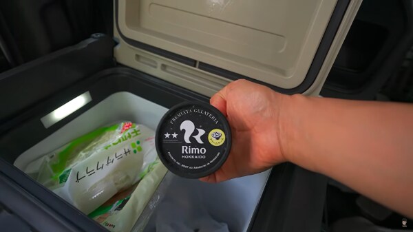 車中泊上級キャンパーがおすすめ!使い勝手のいい優秀な車載用冷蔵庫が便利すぎる!