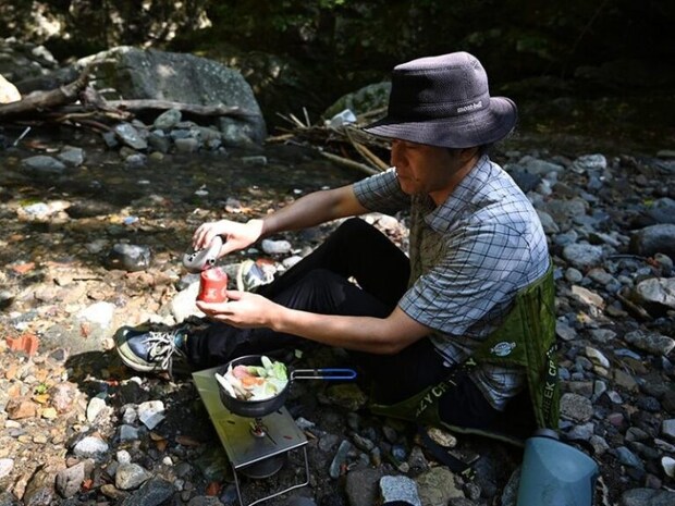 キャンプの“荷物問題”を簡単に解決！無理なく持ち物を減らすコツを徹底解説！