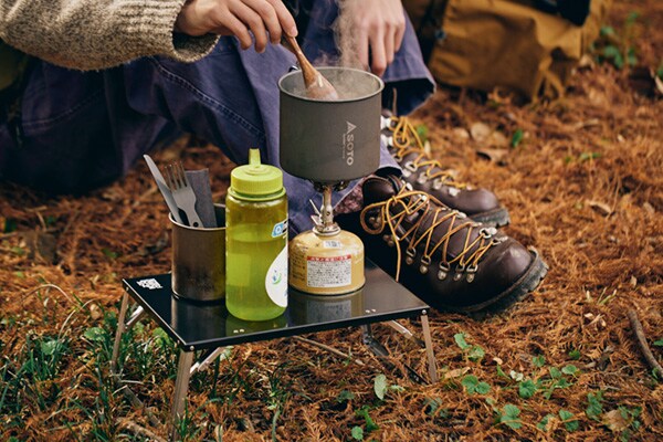 キャンプの“荷物問題”を簡単に解決！無理なく持ち物を減らすコツを徹底解説！