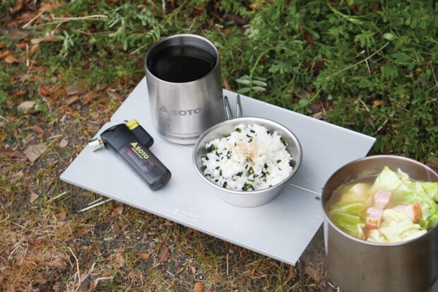 キャンプの“荷物問題”を簡単に解決!無理なく持ち物を減らすコツを徹底解説!