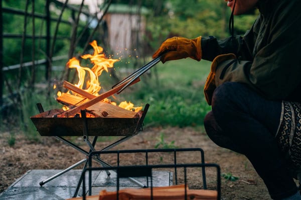 「意外と知らない」初心者必見！焚き火の簡単な楽しみ方を徹底解説！