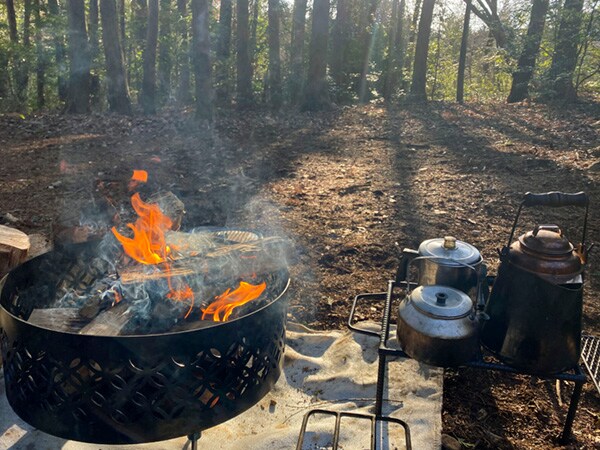 「意外と知らない」初心者必見！焚き火の簡単な楽しみ方を徹底解説！