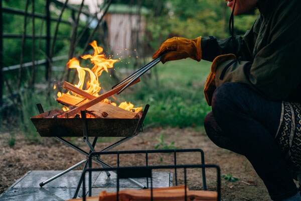 「意外と知らない」初心者必見！焚き火の簡単な楽しみ方を徹底解説！