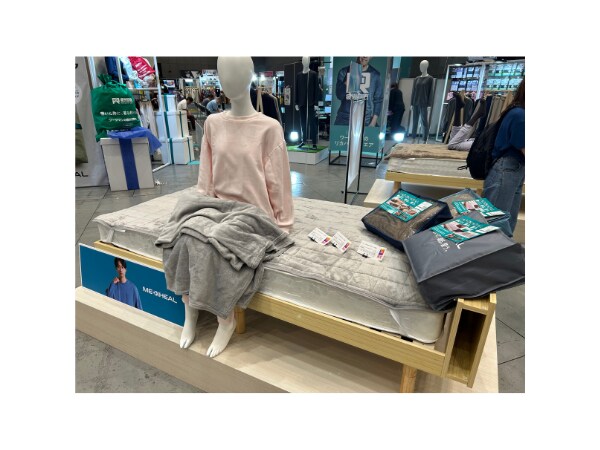 秋冬ワークマン展示会で話題！1年中快適に過ごせるメディヒールが優秀すぎる！