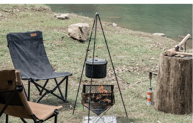 上級キャンパーがおすすめ！ゆったりくつろげる焚き火チェアのおすすめ5選