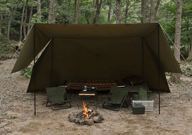 上級キャンパーがおすすめ！ゆったりくつろげる焚き火チェアのおすすめ5選