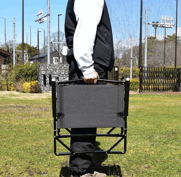 上級キャンパーがおすすめ！ゆったりくつろげる焚き火チェアのおすすめ5選