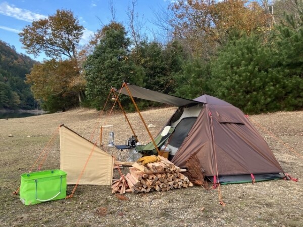 ソロキャンプにおすすめのテント4選!タイプ別のメリットとデメリットを徹底解説!