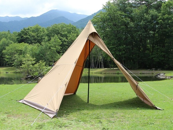 ソロキャンプにおすすめのテント4選!タイプ別のメリットとデメリットを徹底解説!