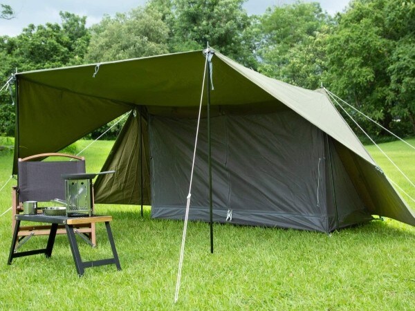 ソロキャンプにおすすめのテント4選!タイプ別のメリットとデメリットを徹底解説!